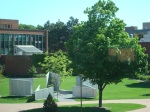 The Kenneth H. Dahlberg Memorial to Service at Hamline University