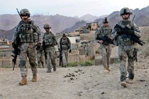 American soldiers in Afghanistan, 2010 - Wikimedia Commons