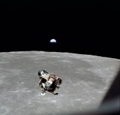 The lunar module descends - Wikimedia Commons