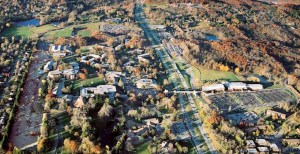 The new Knollcrest Farm campus
