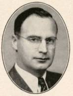 State senator and Bethel Junior College dean Emery Johnson in 1943