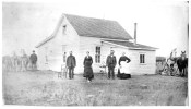 Swedish pioneers in North Dakota, 1888