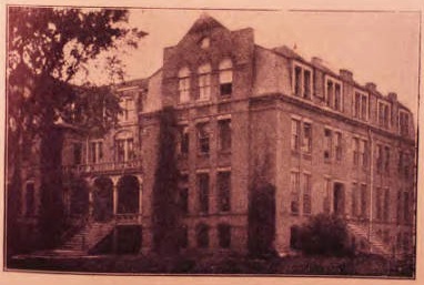 Morgan Hall