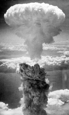 The bombing of Nagasaki - Wikimedia Commons