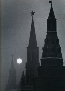 Kremlin, 1950 - Carl Mydans