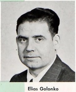 Elias Golonko - The History Center