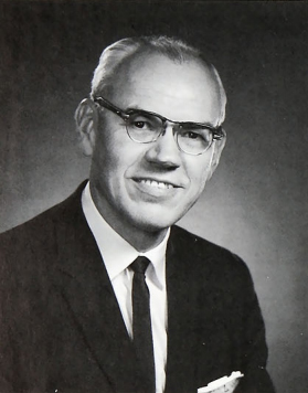 Clifford Larson in 1966
