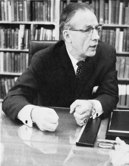 Lundquist in 1968