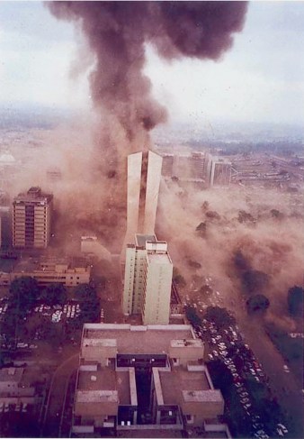 Embassy bombing, 1998