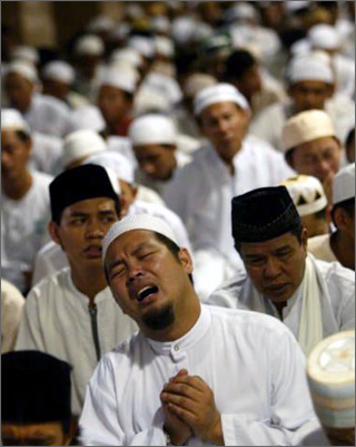 Indonesian Muslims