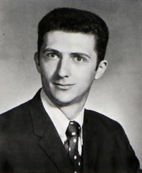 Ken Brown, Class of '69 (History)