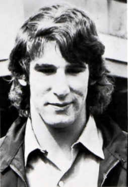 David Heikkila, in 1973