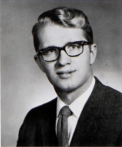 Douglas Gordh, 1968 Spire - BUDL