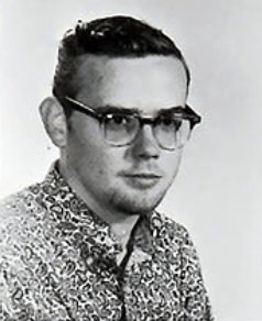 Malcolm Avey, 1967 Spire - BUDL