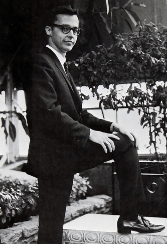 Maurice Zaffke, 1970 Spire - BUDL