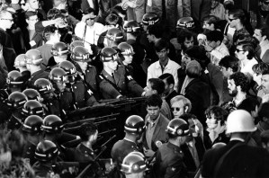 Vietnam protest in Washington, DC - International Staff Ride