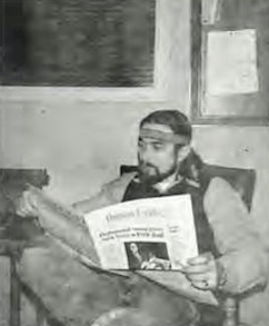 Clarion editor Bob Miko