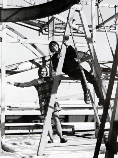 Dave Shupe, 1970 Spire - BUDL