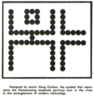 Technocratic illustration in the Clarion