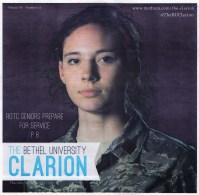 Clarion Cover