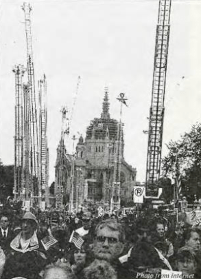 Minnesota Remembers, 2001