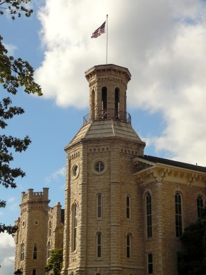 Blanchard Hall, Wheaton